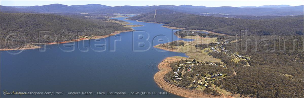 Peter Bellingham Photography Anglers Reach - Lake Eucumbene - NSW (PBH4 00 10408)